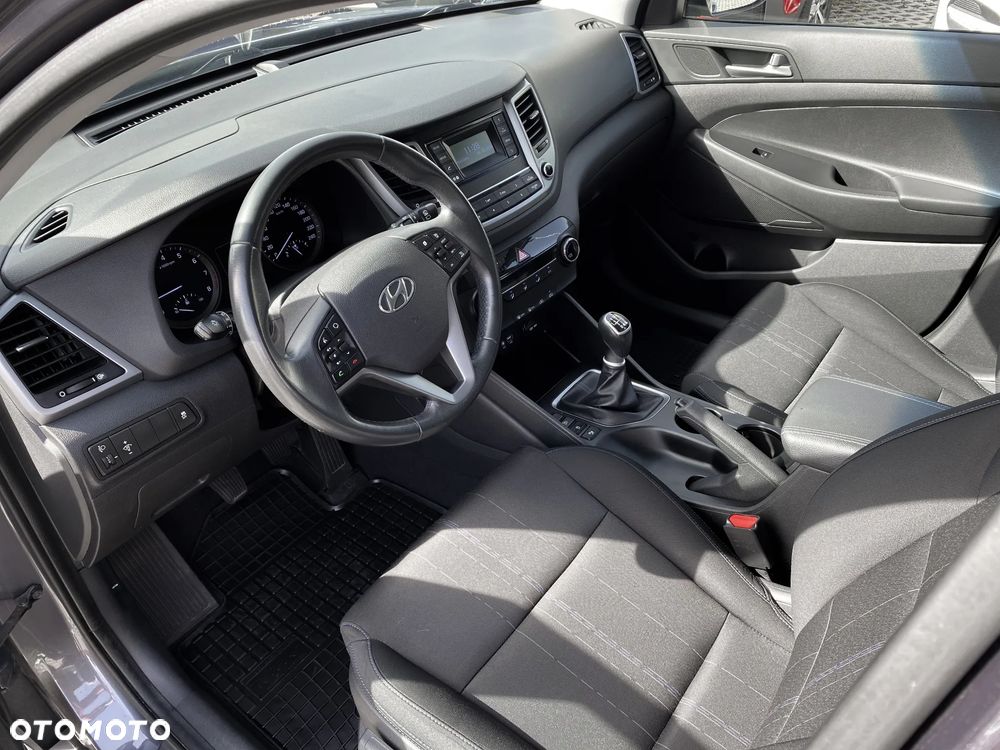 Hyundai Tucson 1.6 GDi Classic 2WD - 7