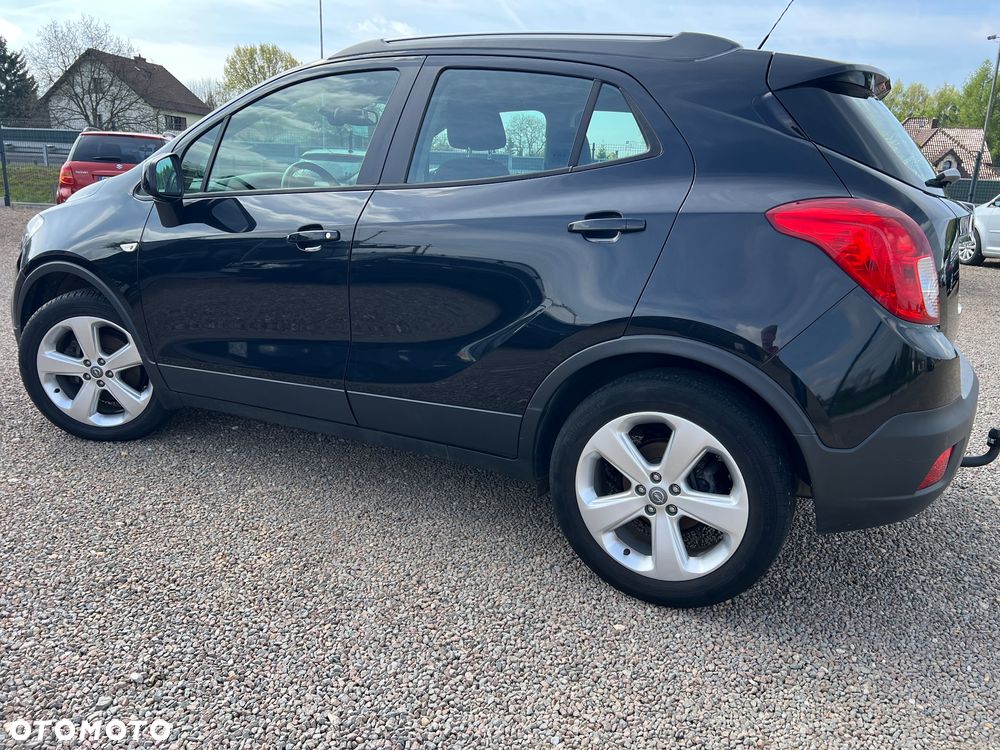 Opel Mokka 1.6 Active S&S - 9