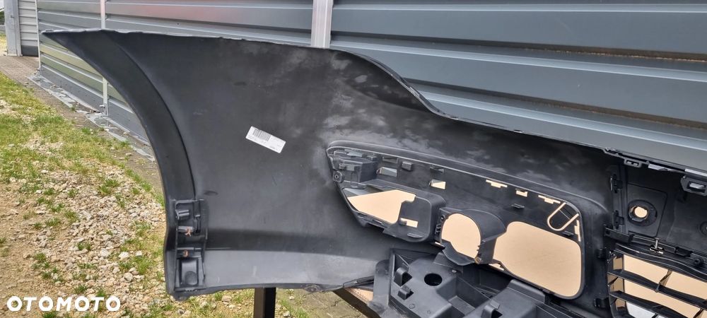 RENAULT LAGUNA III LIFT 2011- Zderzak przód oryginał MC208 - 15