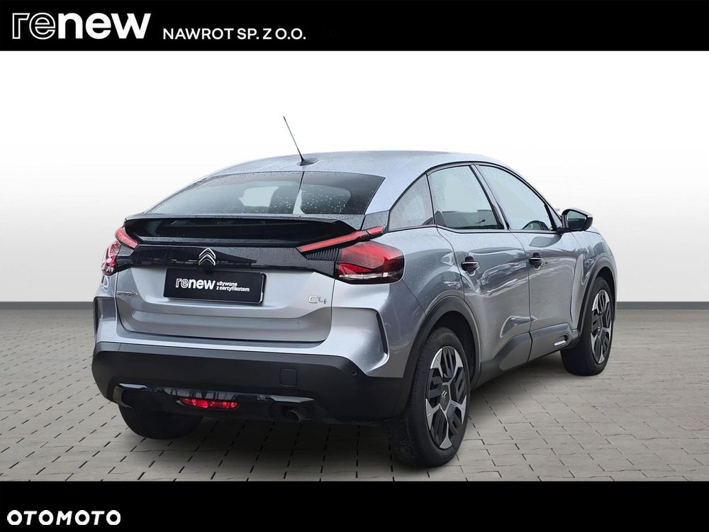 Citroën C4 1.2 PureTech Feel S&S - 5