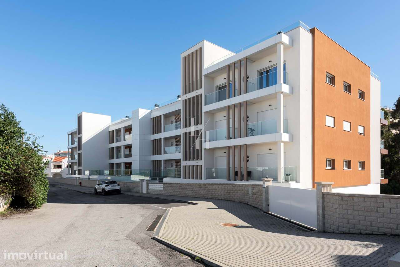 Apartamento T3 para venda com piscina a 5 minutos da Praia dos Alemães - Grande imagem: 2/27