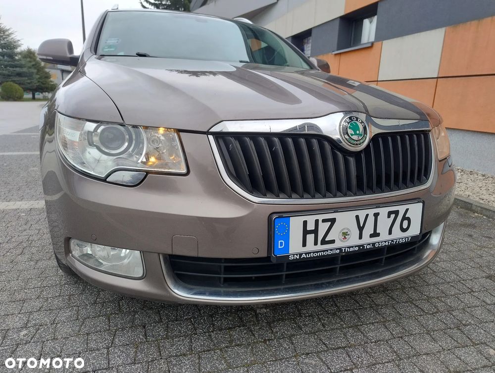 Skoda Superb 2.0 TDI Exclusive - 31