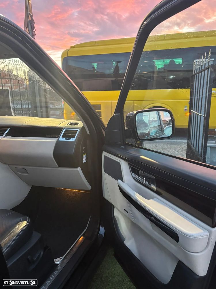 Land Rover Range Rover Sport 3.0 TDV6 HSE - 9