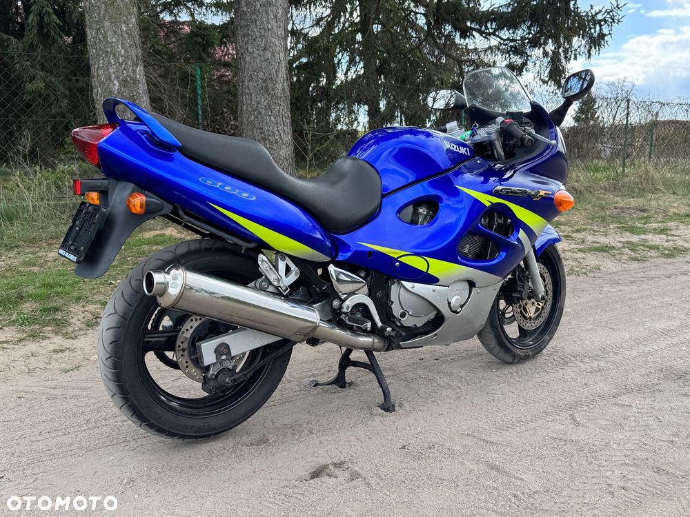 Suzuki GSX-F - Katana - 3