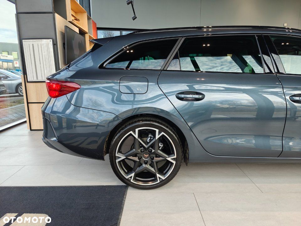 Cupra Leon Sportstourer - 9