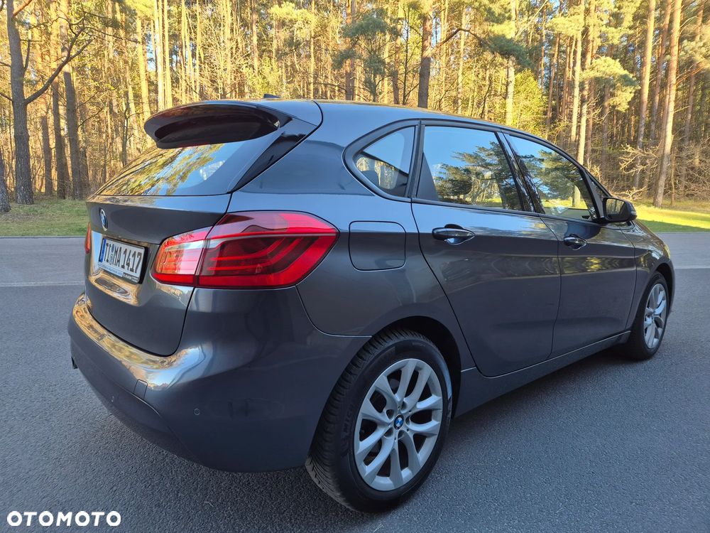 BMW Seria 2 218d Sport-Aut Luxury Line - 16