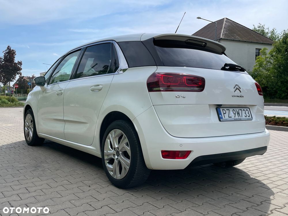 Citroën C4 Picasso 1.2 PureTech Shine S&S - 5