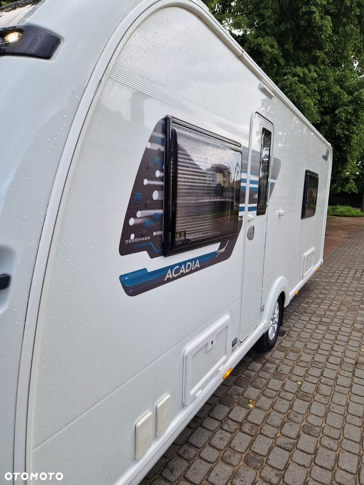 Coachman ACADIA 565 2020 SOLAR MOVER ZIMOWA ALDE - 5