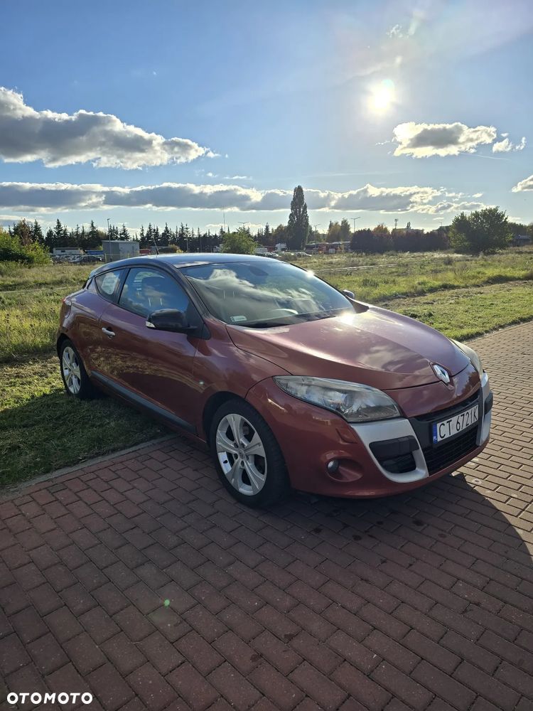 Renault Megane 2.0 dCi Dynamique - 2