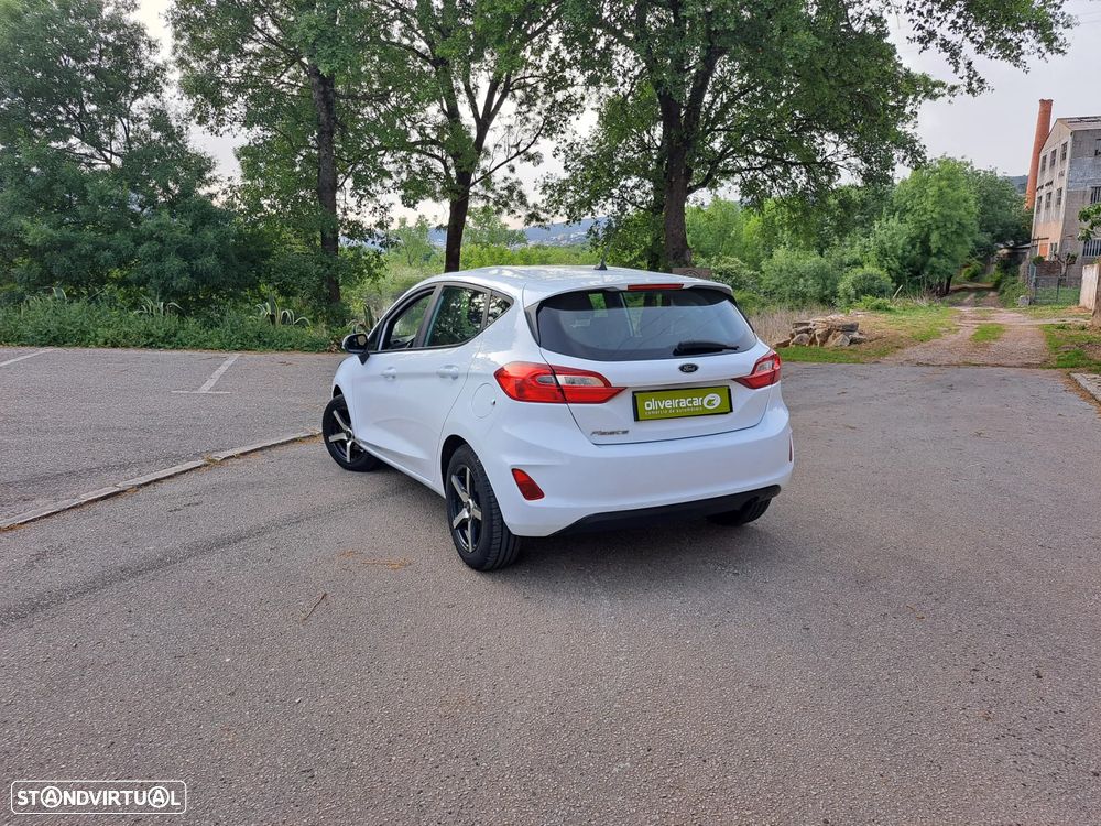 Ford Fiesta 1.1 COOL&CONNECT - 27