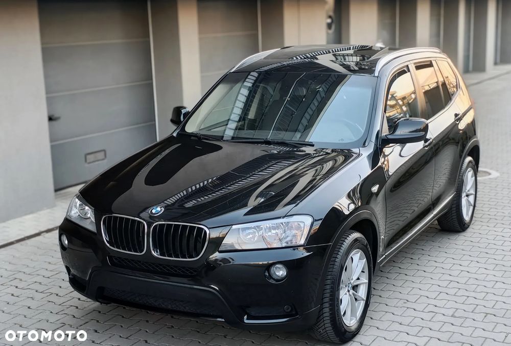 BMW X3 - 10