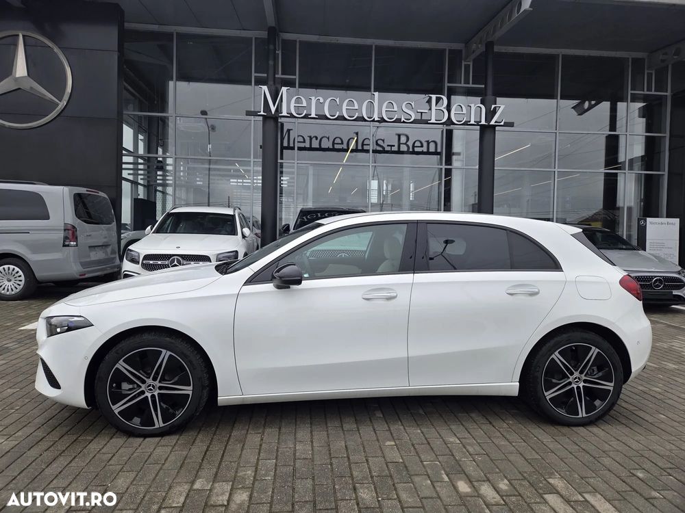 Mercedes-Benz A 250 e 8G-DCT Progressive Advanced - 2