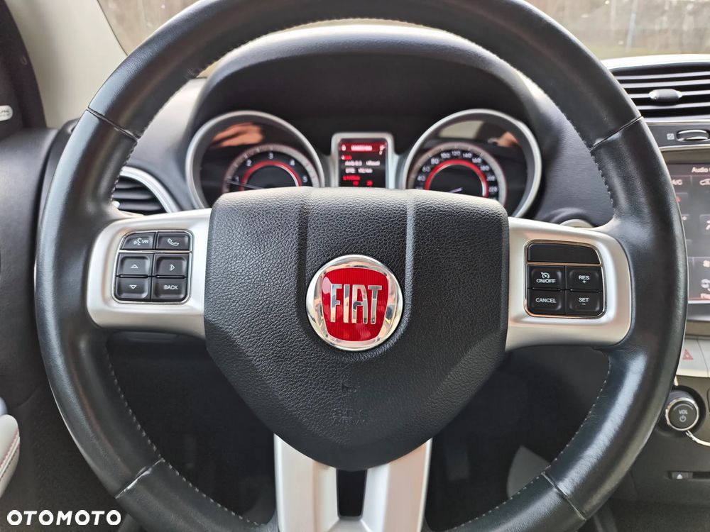 Fiat Freemont 2.0 Multijet 16V DPF Lounge - 40