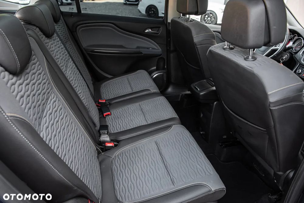 Opel Zafira 1.4 T Cosmo - 19