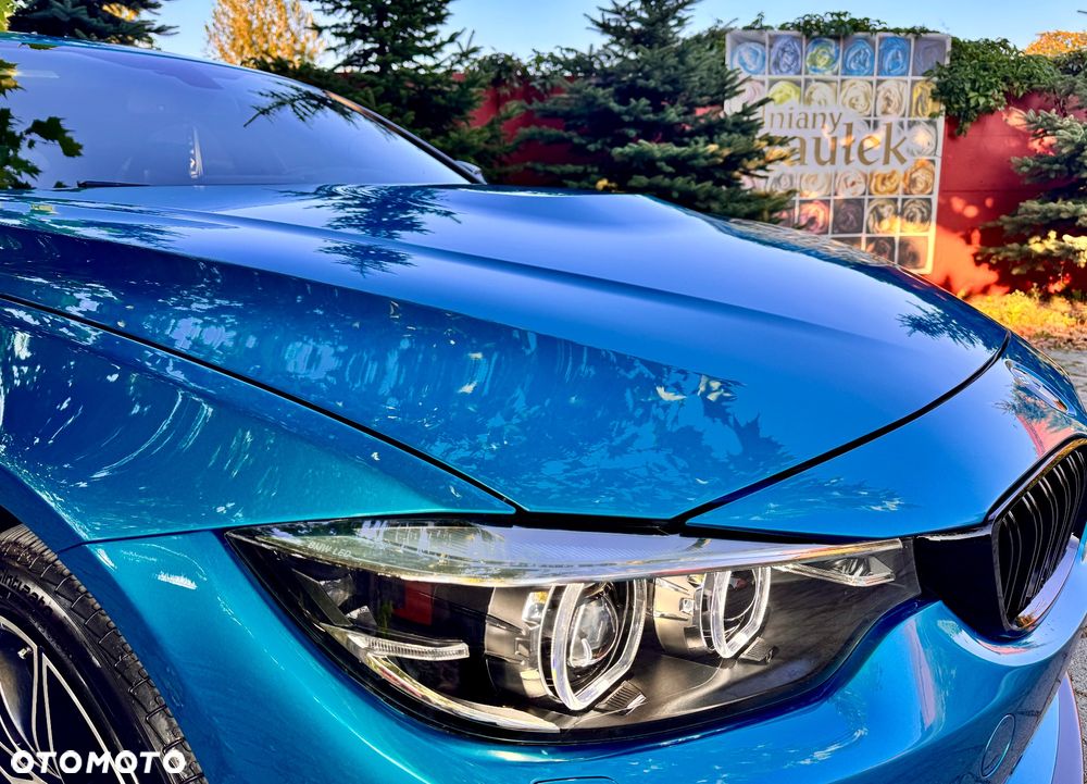 BMW Seria 4 430i Gran Coupe xDrive M Sport - 5