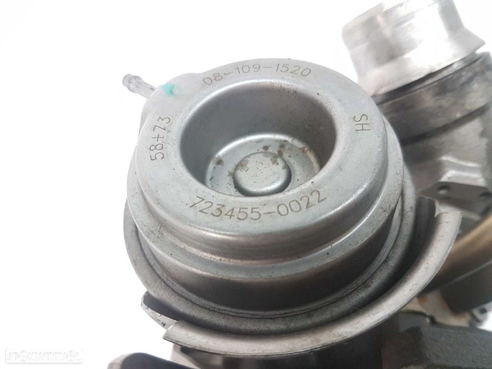 TURBOCOMPRESSOR RENAULT KOLEOS DYNAMIQUE PACK2 - 5