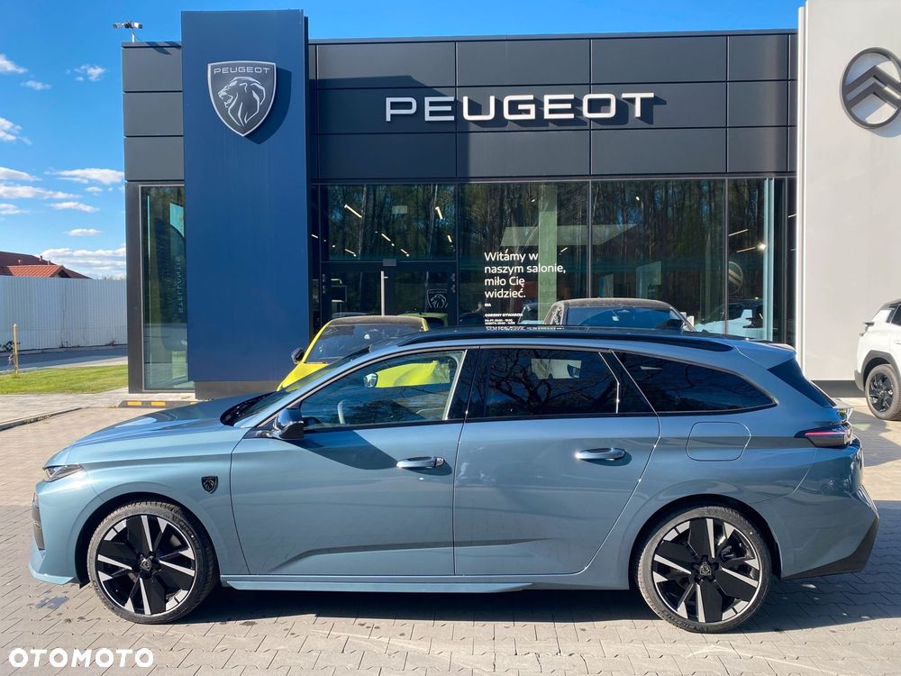 Peugeot 308 1.6 Hybrid PHEV GT E-DCS7 - 3