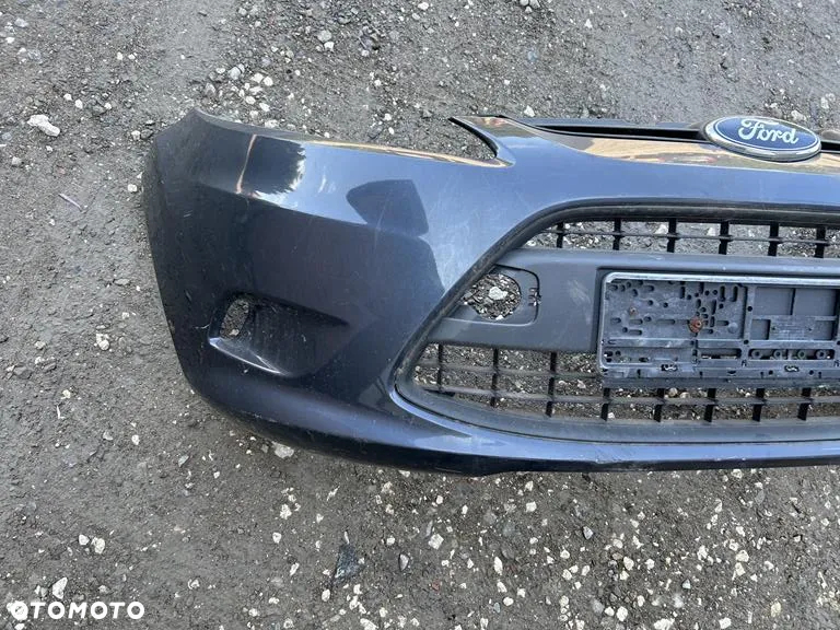 zderzak przód przedni Ford Fiesta mk7 08-12 - 5