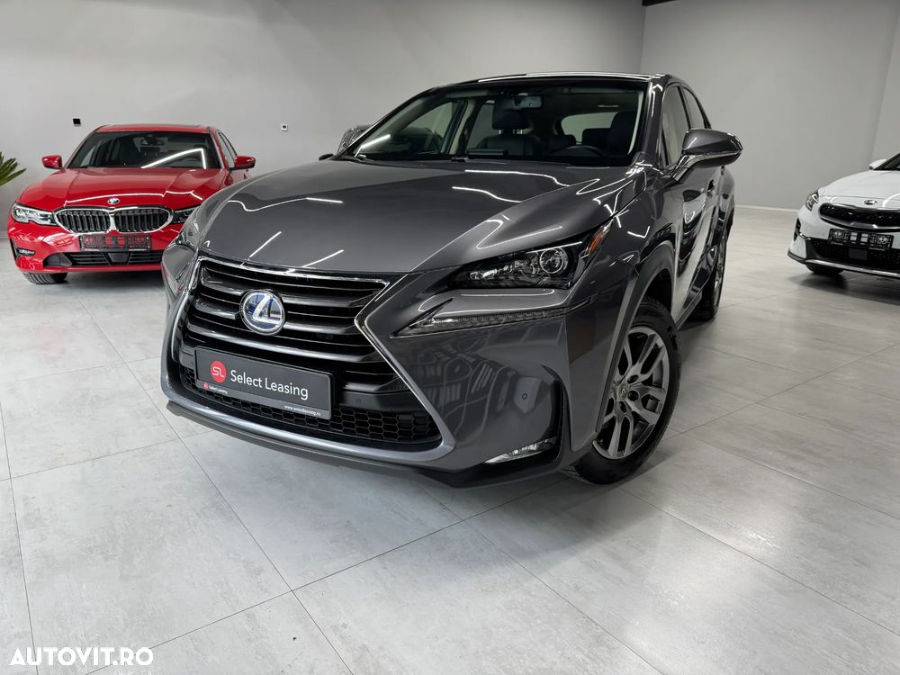 Lexus Seria NX 300 Executive Line - 1