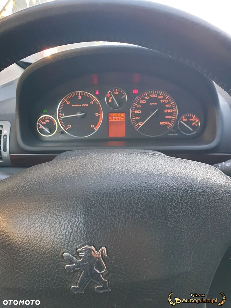 Peugeot 407 2.0 HDI Premium - 19