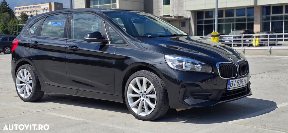 BMW Seria 2 216d Gran Tourer Advantage - 19