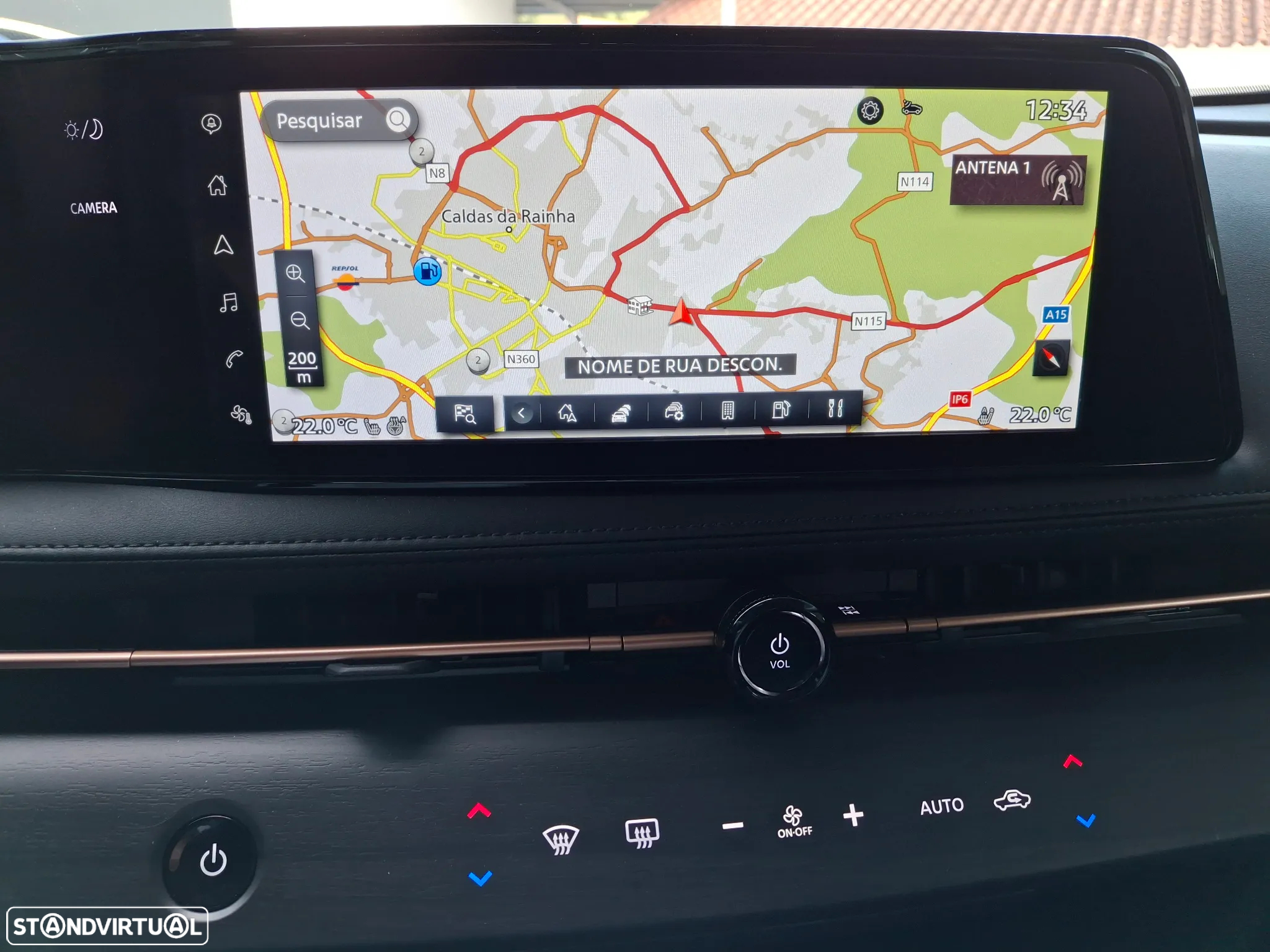 Nissan Ariya 63 kWh Advance - 31