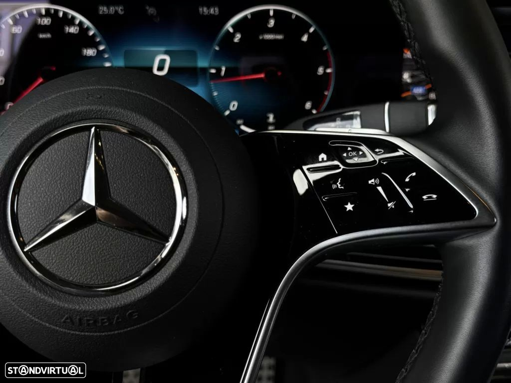 Mercedes-Benz CLS 220 d AMG Line - 40