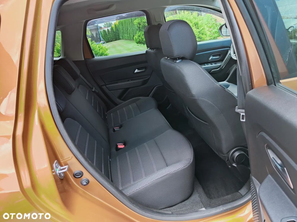 Dacia Duster 1.3 TCe FAP Prestige - 25