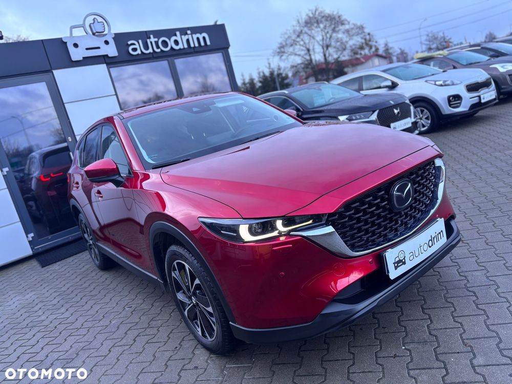 Mazda CX-5 2.0 Hikari 2WD - 9