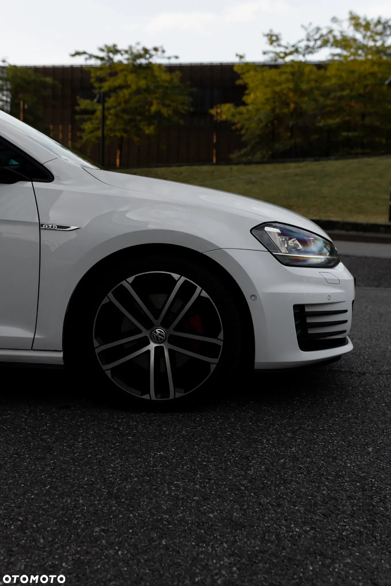 Volkswagen Golf VII 2.0 TDI BMT GTD - 14