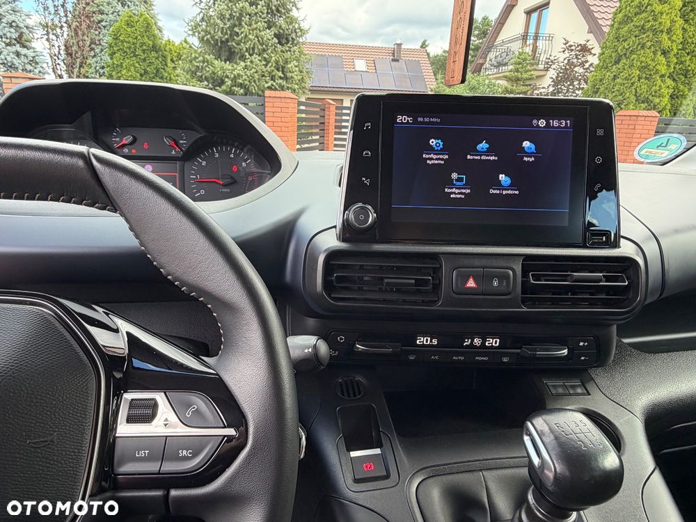 Peugeot Rifter BlueHDI 130 L1 Allure - 31