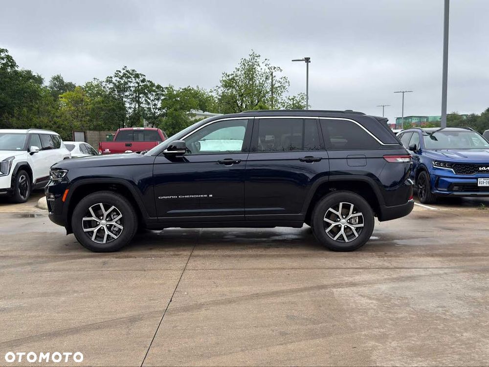 Jeep Grand Cherokee 3.6 V6 Pentastar 4WD Automatik Limited - 4