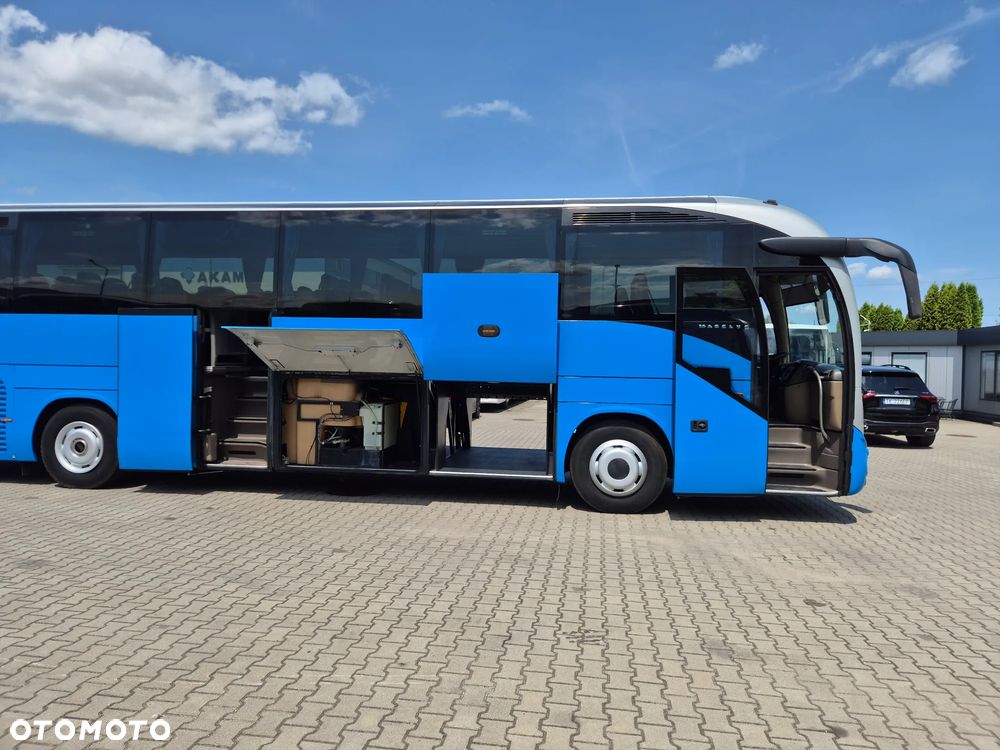 Iveco MAGELYS HD / SPROWADZONY/ MANUAL/ WC / EURO 6 - 21
