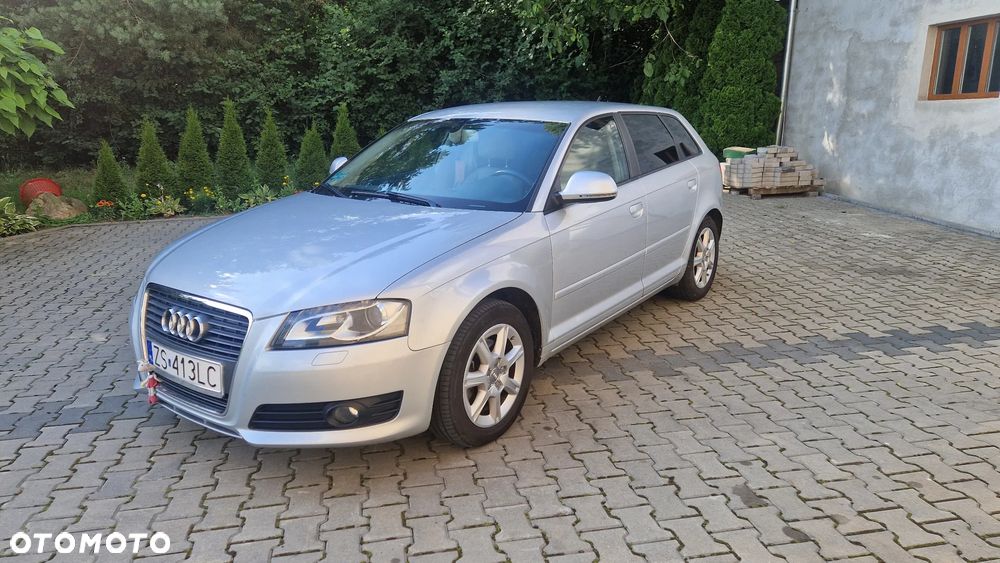 Audi A3 Sportback 1.4T FSI Ambiente S tronic - 1