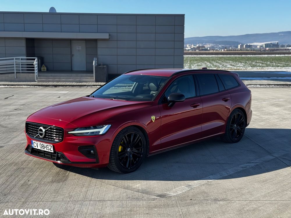 Volvo V60 B3 B Geartronic RDesign - 1