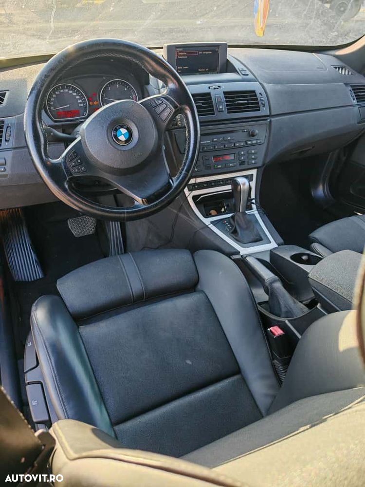 BMW X3 - 3