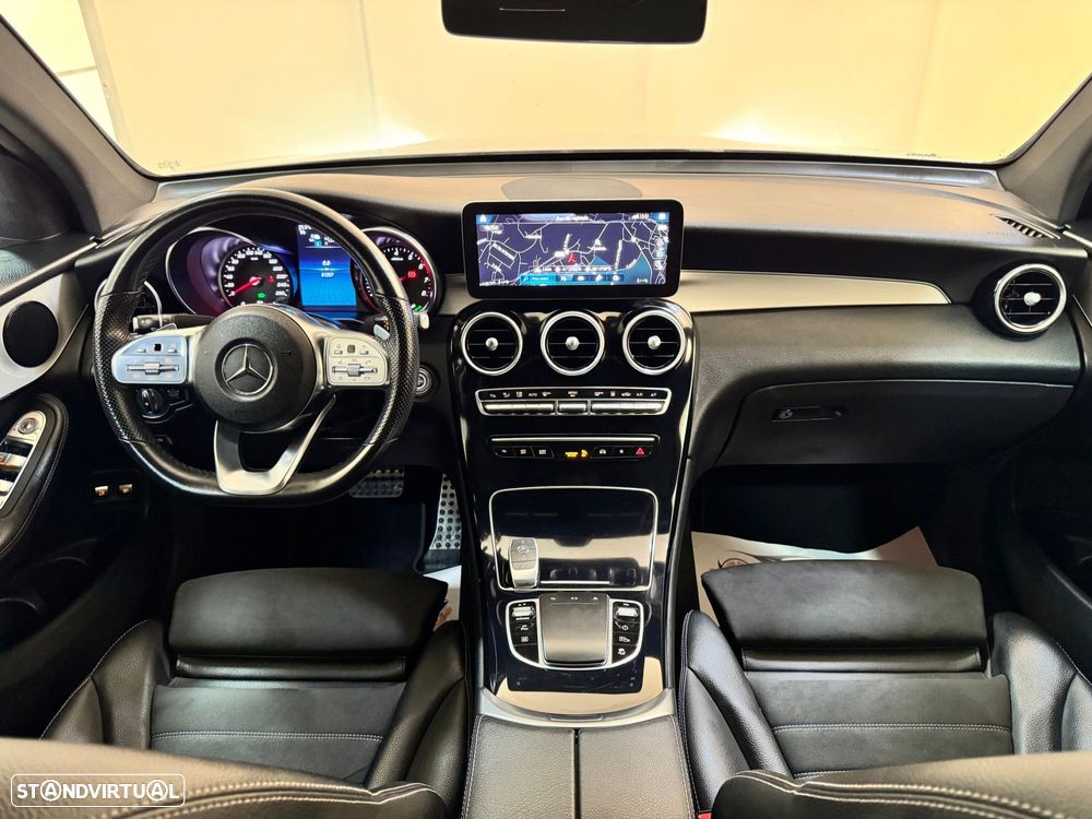 Mercedes-Benz GLC 300 e Coupé 4Matic - 27