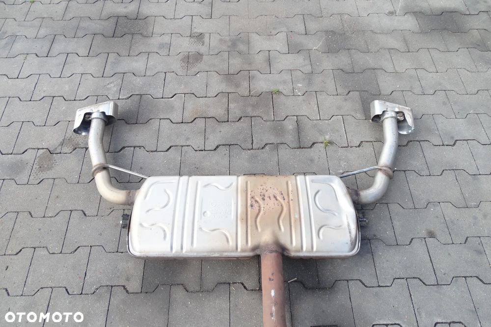 Mercedes CLA W117 A W176 B W246 Tłumik  Wydech Końcowy 2464910700 - 3