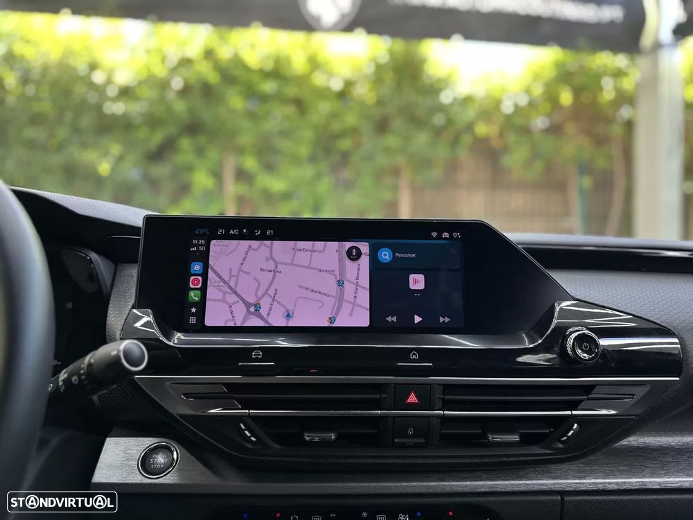 Citroën C5 X 1.2 PureTech Feel Pack EAT8 - 24