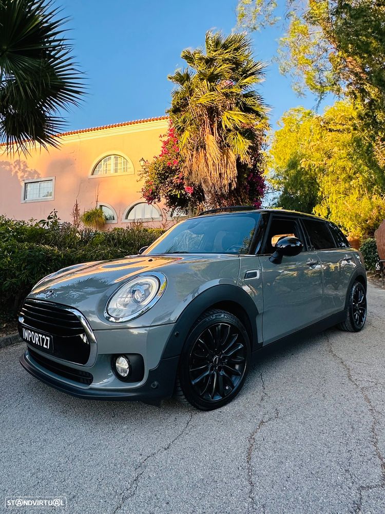 Mini Clubman