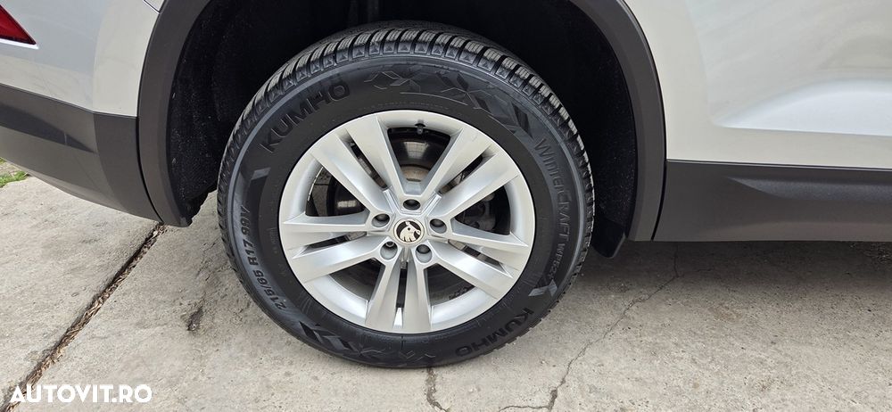 Skoda Kodiaq 2.0 TDI 4X4 DSG Style - 11