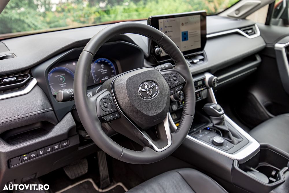 Toyota RAV4 2.5 VVT-iE 4x4 Luxury - 8