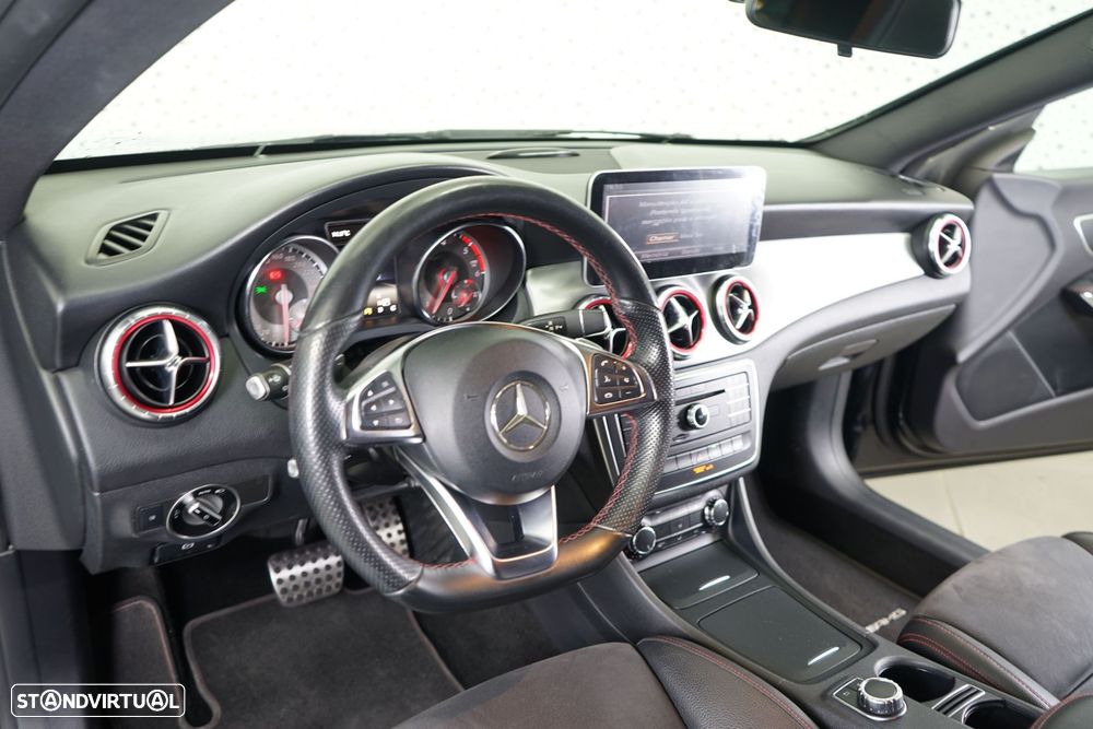 Mercedes-Benz CLA 220 (CDI) d 7G-DCT AMG Line - 14