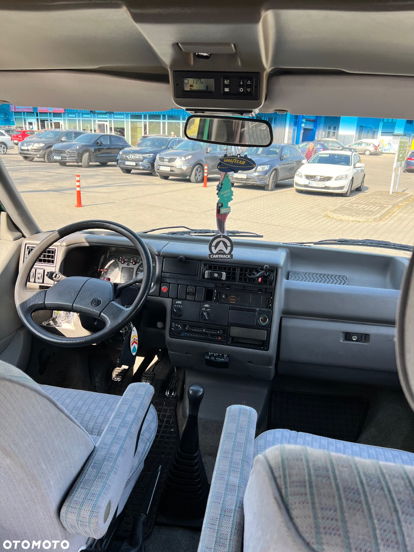 Volkswagen Transporter T4 TDI - 8