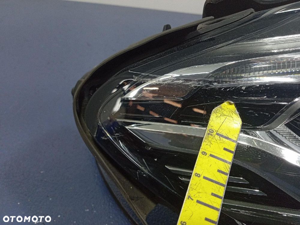 MERCEDES C-KLASA  W205 LIFT 18- REFLEKTOR PRAWY LED EU A2059068005KZ - 9