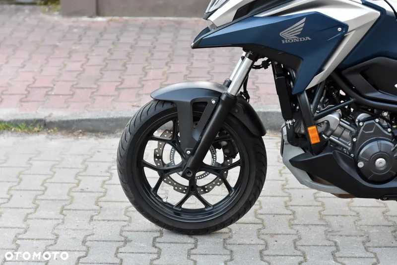 Honda NC - 22