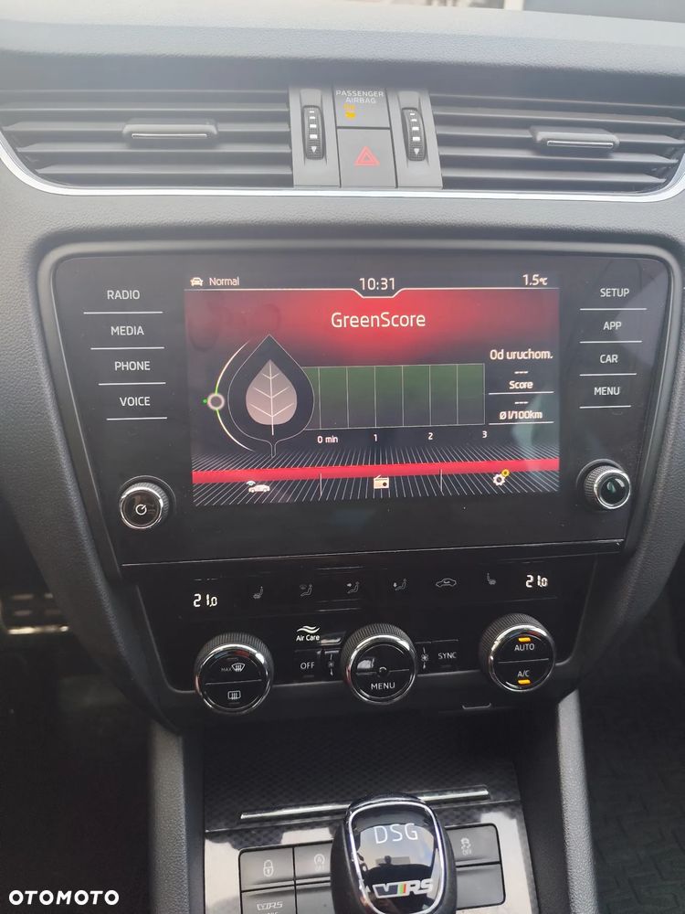 Skoda Octavia 2.0 TSI RS 245 DSG - 16