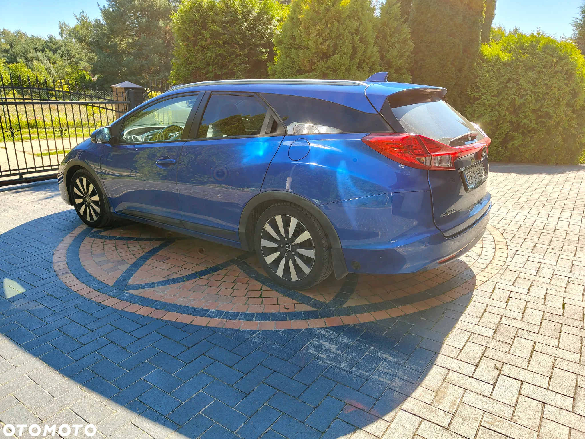 Honda Civic 1.8 Lifestyle - 3