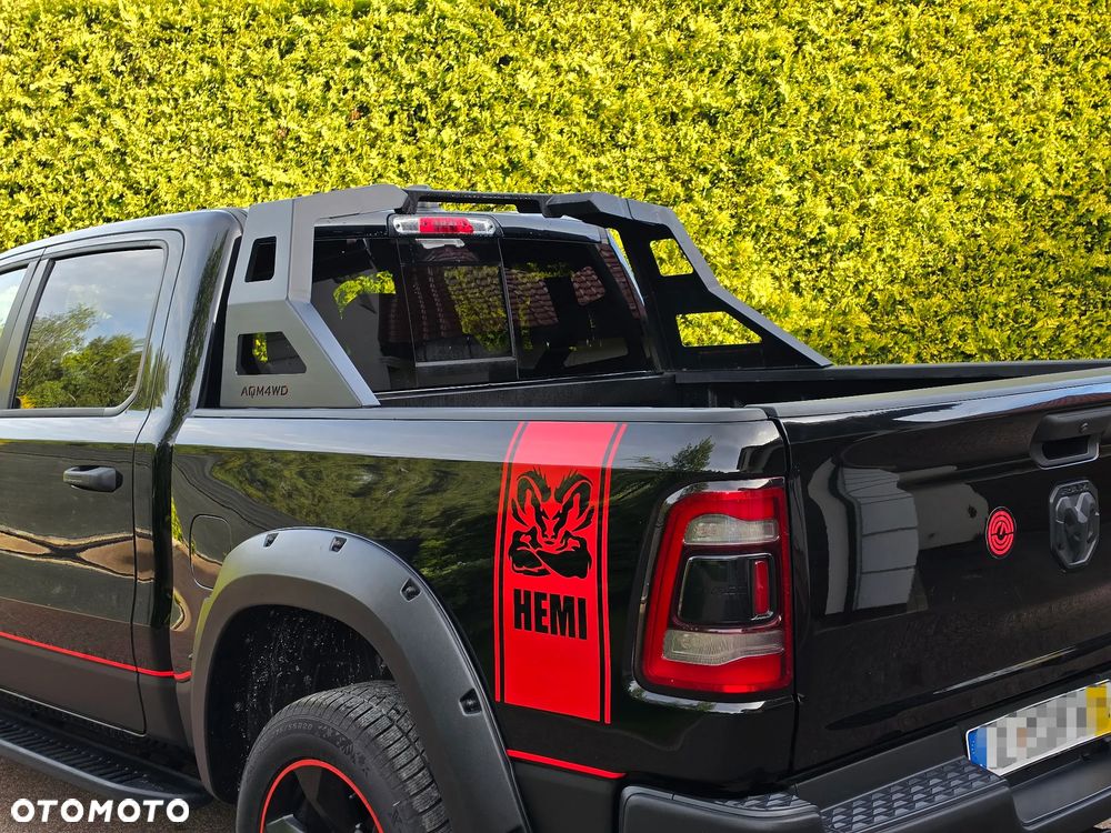 Dodge RAM 5.7 4x4 - 14