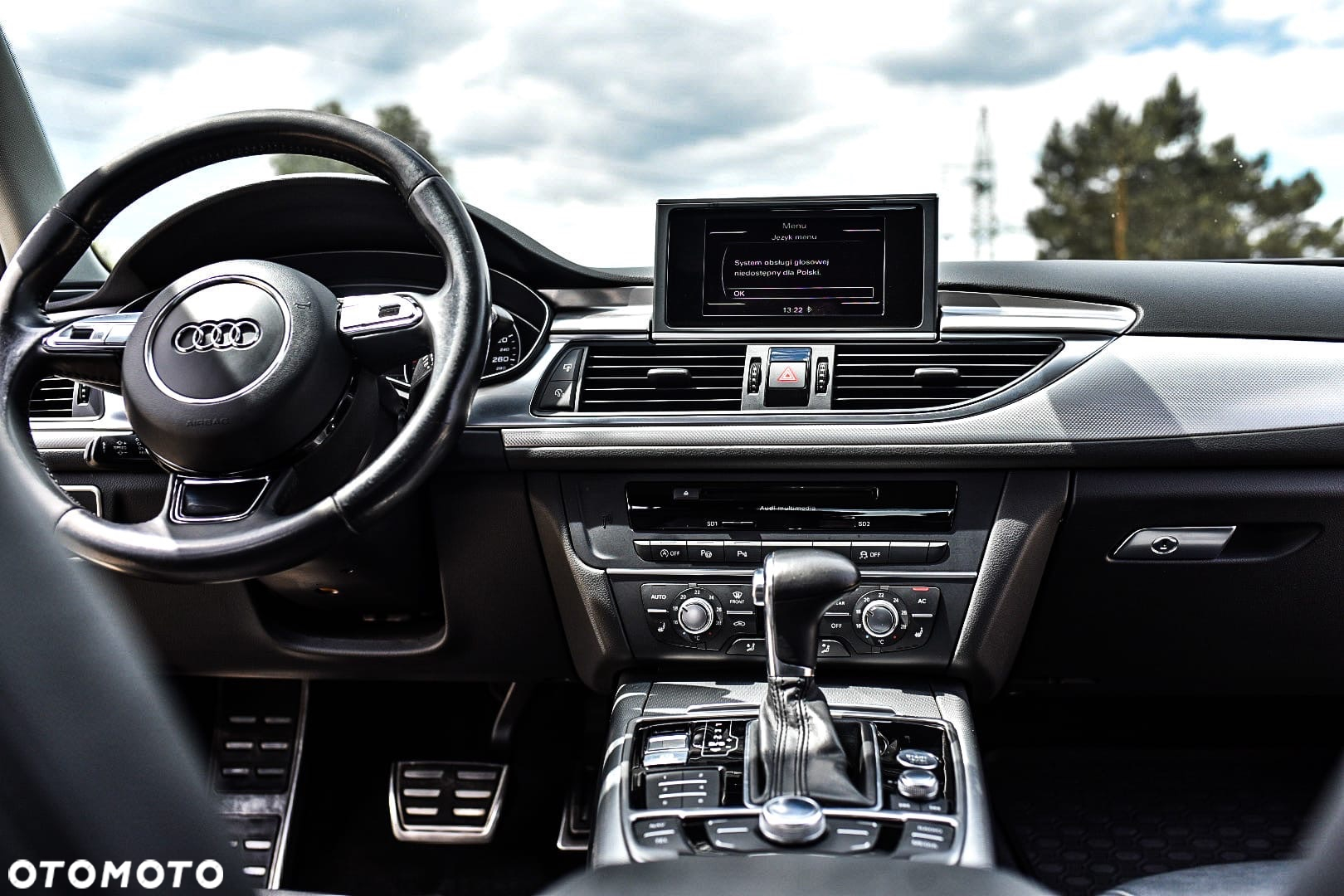 Audi A6 - 12